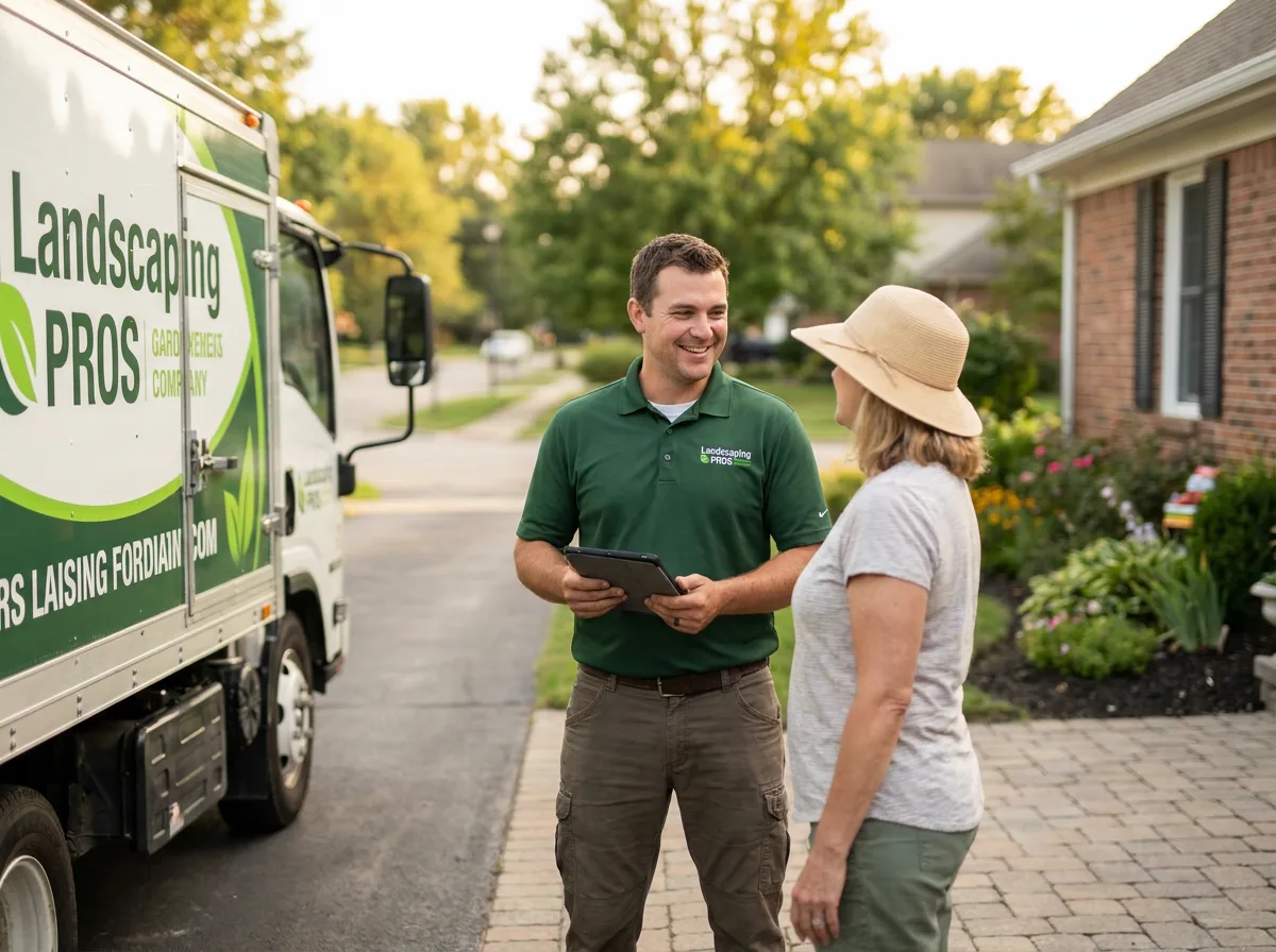 Landscaping Paxton, IN FAQs